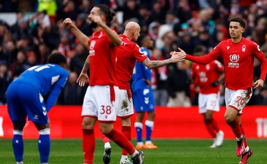 Tỷ lệ kèo trận Nottingham vs Everton, 2h30 ngày 31/12, Ngoại hạng Anh