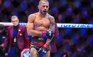 Alexandre Pantoja báo tin vui về ngày trở lại UFC sau chấn thương