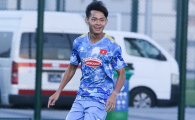Bùi Vĩ Hào háo hức trước cơ hội lần thứ hai dự U23 châu Á