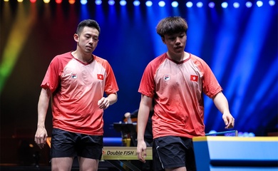 Bảng xếp hạng bóng bàn thế giới năm 2025: Wang Chuqin trở lại, Sun Yingsha thống trị tuyệt đối