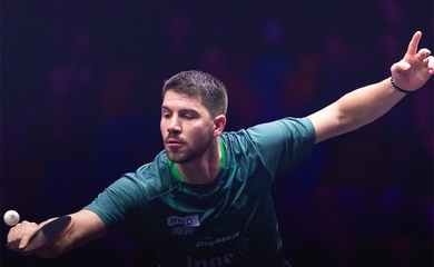 Biến động bảng xếp hạng bóng bàn thế giới trong tuần lễ mở màn mùa giải 2026