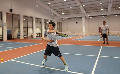 Drive - Đòn tấn công quyết định trong chiến thuật pickleball hiện đại