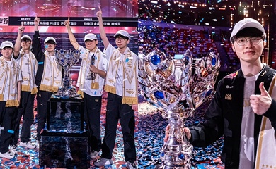 Hàn Quốc và con đường từ quốc gia cấm cửa game đến cường quốc eSports toàn cầu