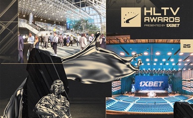 HLTV Awards 2025 công bố danh sách đề cử, hướng tới lễ trao giải lớn nhất lịch sử Counter-Strike