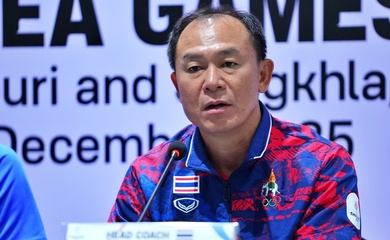 HLV U23 Thái Lan “sốc” vì mất gần trọn đội hình ở VCK U23 châu Á 2026