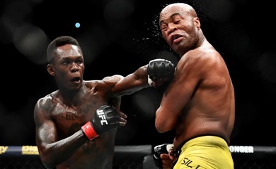 Israel Adesanya không chuyển sang boxing: “Sự nghiệp tôi sẽ kết thúc ở UFC”