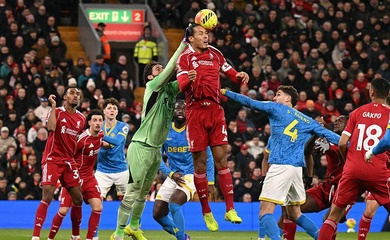 Vì sao Liverpool có thành tích từ tình huống cố định tệ nhất châu Âu?