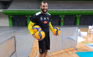 Terni Volley Academy chào đón Mauro Mugnolo, nói lời chia tay Iovieno