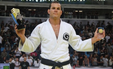 Roger Gracie lý giải vì sao tranh luận GOAT grappling là không công bằng