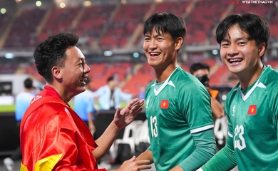 U23 Việt Nam tổn thất lực lượng trước VCK châu Á, HLV Kim Sang Sik đau đầu tính toán