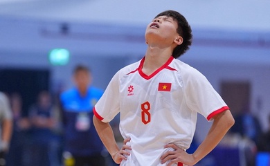 6 giây nghiệt ngã, U19 futsal Việt Nam lỡ huy chương đồng Đông Nam Á 2025