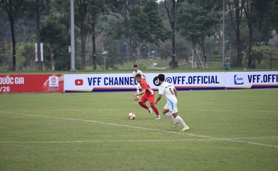 Xâm phạm thân thể đối phương, cầu thủ U19 TPHCM nhận án phạt cực nặng