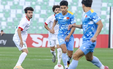 U23 Việt Nam thua sát nút U23 Syria trước thềm VCK U23 châu Á 2026