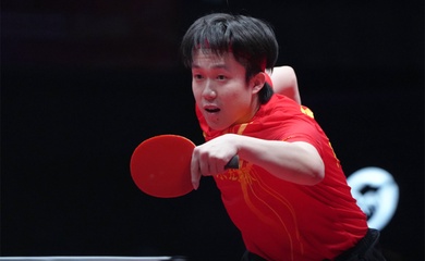 Wang Chuqin bày tỏ mong muốn tạm rời xa bóng bàn và ánh đèn sân khấu sau China Super League