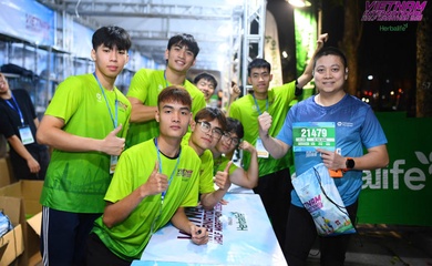 Ngày hội Race Expo - Hành trình trải nghiệm đặc biệt trước thềm giải chạy VIHM 2026