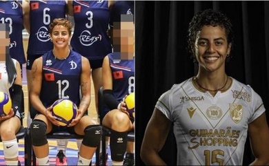 Nữ vđv bóng chuyền Brazil bị ép làm xét nghiệm giới tính đã phải "đầu hàng"
