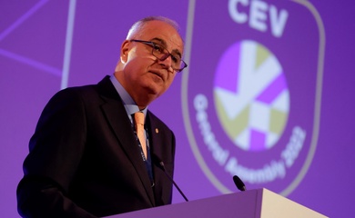 Chủ tịch TVF tiết lộ khoảnh khắc đáng nhớ nhất năm của bóng chuyền Thổ Nhĩ Kỳ