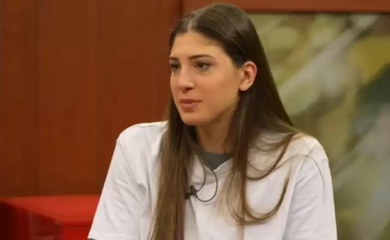 Mỹ nhân bóng chuyền İlkin Aydın: “Tôi muốn được gặp Messi”