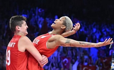 Melissa Vargas liên tiếp lọt vào danh sách VĐV xuất sắc nhất thế giới hai năm liên tiếp