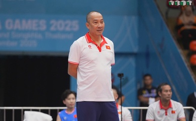 HLV Nguyễn Tuấn Kiệt được vinh danh