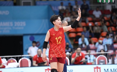 Libero Khánh Đang chia tay VTV Bình Điền Long An sau 1 thập kỷ gắn bó