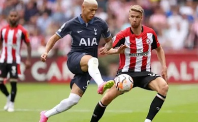 Nhận định, soi kèo Brentford vs Tottenham: Derby London kịch tính