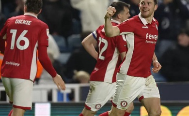 Nhận định, soi kèo Bristol City vs Portsmouth: Điểm tựa sân nhà