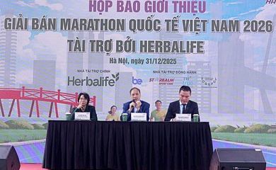 VIHM 2026 powered by Herbalife: Ngày hội đầu năm đã sẵn sàng!