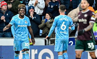 Dự đoán Charlton vs Coventry, 22h00 ngày 1/1, Championship 2025/26