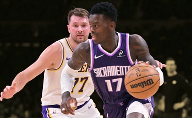 Chuyển nhượng NBA: Sacramento Kings muốn "thanh lý" Dennis Schroder dù mới ký hợp đồng 45 triệu đô la