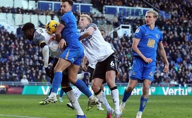 Dự đoán Derby vs Middlesbrough, 22h00 ngày 1/1, Championship 2025/26