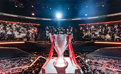 Những sự kiện Esports giá trị nhất năm 2025: LCK vượt CKTG về sức nặng thương mại