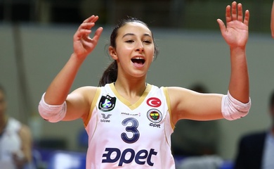 Gülce Güçtekin trở lại Thổ Nhĩ Kỳ trong màu áo Fenerbahçe