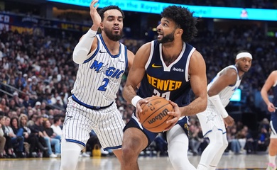 Trong cái rủi có cái may: Jamal Murray đứng trước thời cơ lần đầu vào NBA All-Star hậu chấn thương của Jokic?