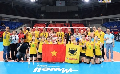 Libero Khánh Đang chính thức nói lời chia tay VTV Bình Điền Long An