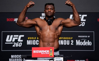 Matt Brown bác bỏ việc Francis Ngannou hối hận khi rời UFC
