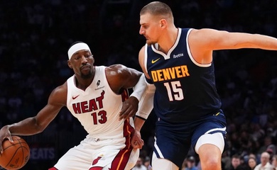 Đêm bùng nổ của Miami Heat: 147 điểm, 40 kiến tạo và kỷ lục mới cho đội bóng