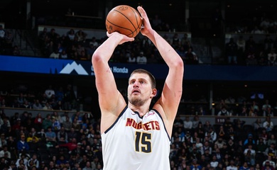 Tin dữ cho Nuggets: Nikola Jokic sẽ lỡ hẹn với các giải thưởng cá nhân như All-NBA và MVP?