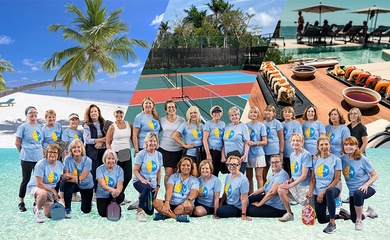 Pickleball - Từ hiện tượng thể thao trở thành phong cách sống