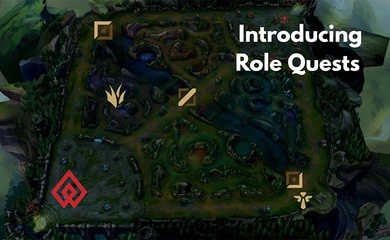 Nhiệm vụ theo vai trò - Tính năng cập nhật mới LOL 2026