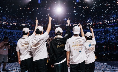 Bước đột phá của Esports châu Á trong năm 2025: Đổi mới và định hình tương lai ngành công nghiệp tỷ đô