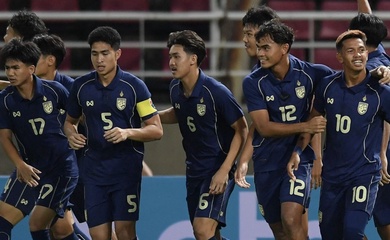 AFC gây ngạc nhiên khi kỳ vọng vào hai sao U23 Thái Lan không dự VCK châu Á