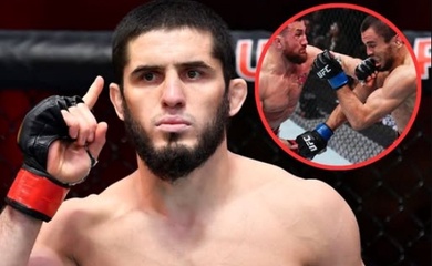 Ưu tiên trả thù! Islam Makhachev chọn Merab Dvalishvili cho trận đấu tiếp theo của Umar Nurmagomedov