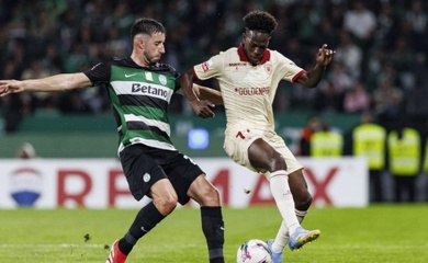 Nhận định, soi kèo Gil Vicente vs Sporting Lisbon: Bài test khó cho chủ nhà