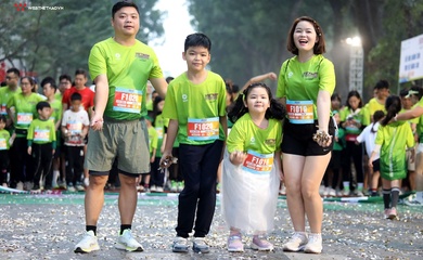 VIHM 2026 POWERED BY HERBALIFE truyền tải thông điệp ý nghĩa đến những gia đình nhỏ