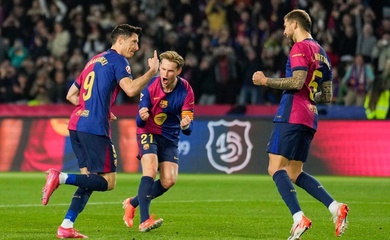 10 thử thách đầu tiên của Barcelona cho năm 2026