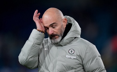 Chính thức: Chelsea sa thải Maresca sau khi mối quan hệ hoàn toàn đổ vỡ