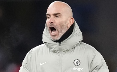 Chelsea dự kiến thay đổi HLV trước màn đụng độ Man City