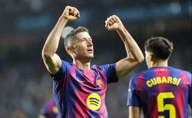 Từ Lewandowski đến Maignan, những ngôi sao lớn hết hợp đồng trong năm 2026