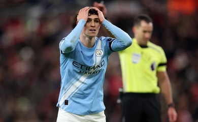 Sunderland bất bại trên sân nhà khiến Man City tụt lại phía sau trong cuộc đua vô địch